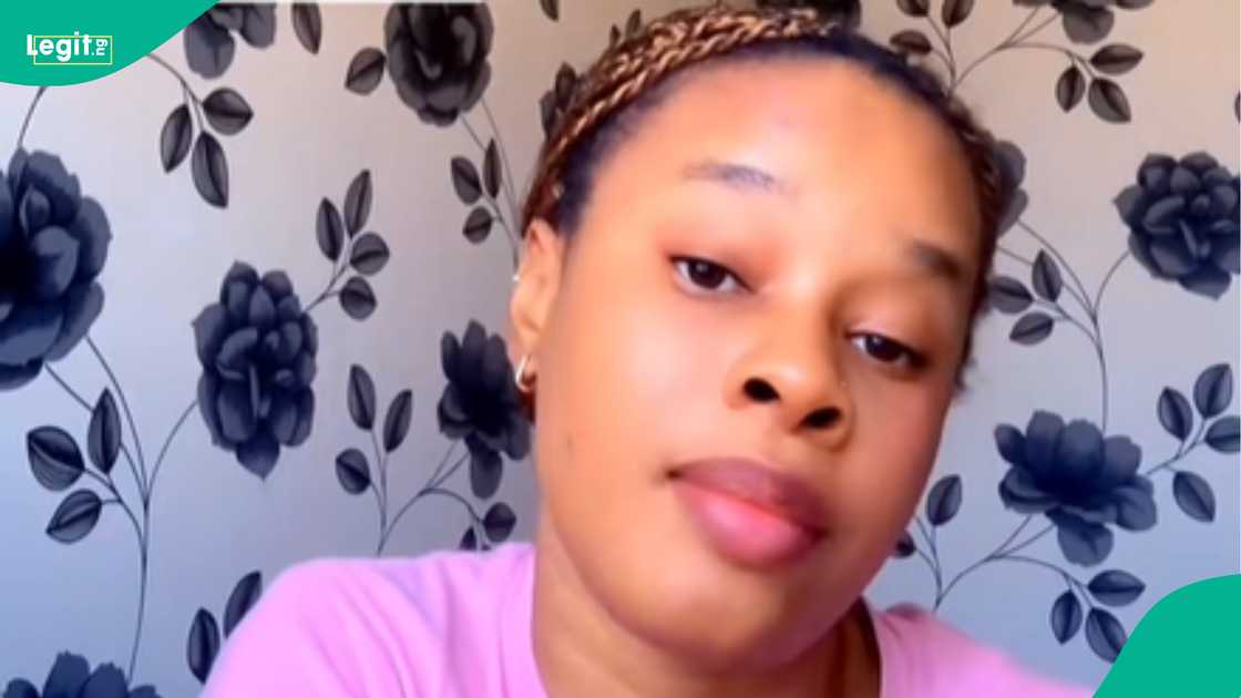 A Nigerian nurse who travelled to the UK shared how she was stranded at the airport when she got there