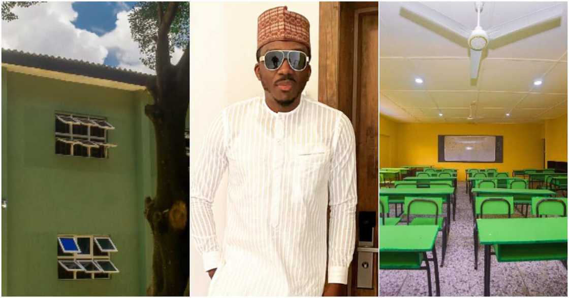 Bovi and his school Bovi and his school