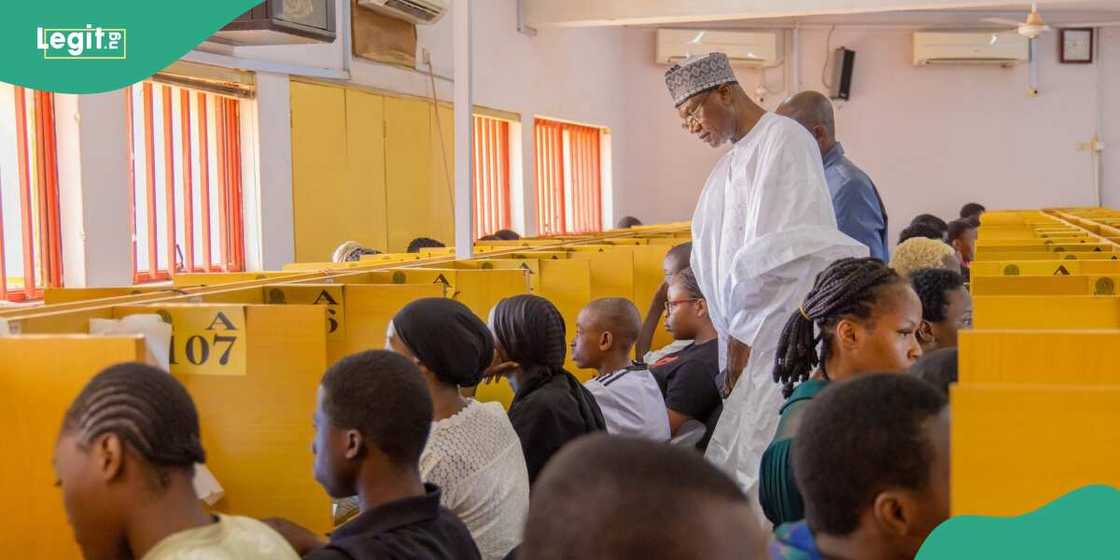 JAMB has reiterated its position on the importance of checking the phone number using the USSD codes, adding that the service to check the result through the result checker has been moved to the USSD codes 55019 and 66019. JAMB has reiterated its position on the importance of checking the phone number using the USSD codes, adding that the service to check the result through the result checker has been moved to the USSD codes 55019 and 66019.