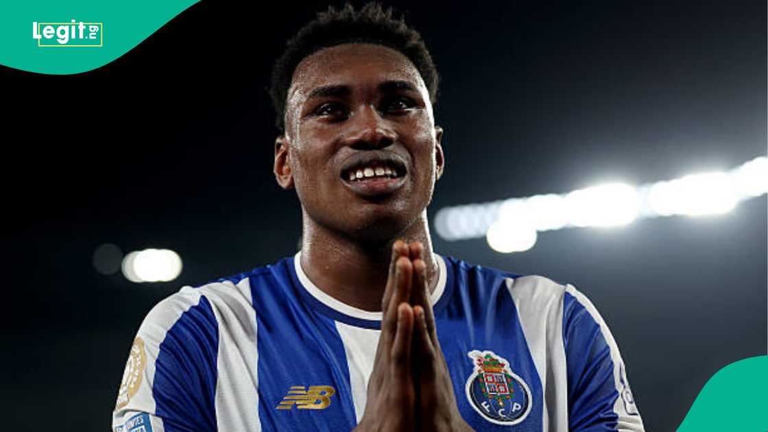 Samu Aghehowa, Spain, Nigeria, FC Porto Samu Aghehowa, Spain, Nigeria, FC Porto