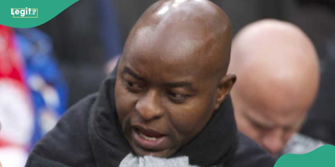 Shehu Dikko is happy with NFF's appointment of Finidi George as Super Eagles head coach Shehu Dikko is happy with NFF's appointment of Finidi George as Super Eagles head coach