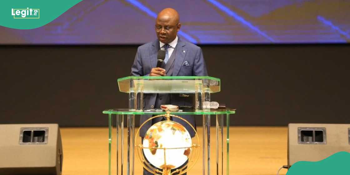 Bakare speaks on #EndBadGovernance protests Bakare speaks on #EndBadGovernance protests