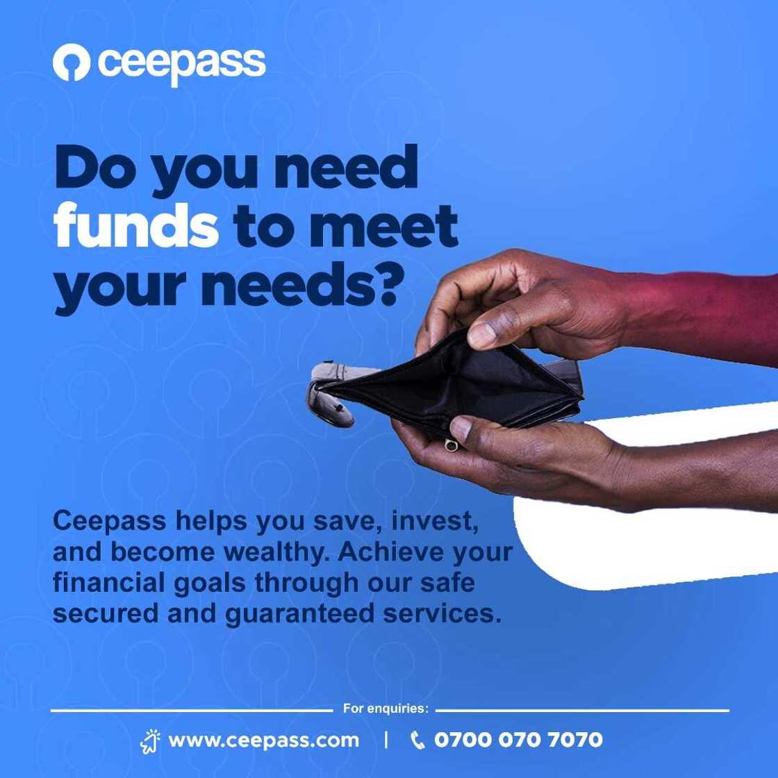 Thi Ceepass: Launch of Digital Banking Platform excites small holder Farmers, Agribusiness Investors