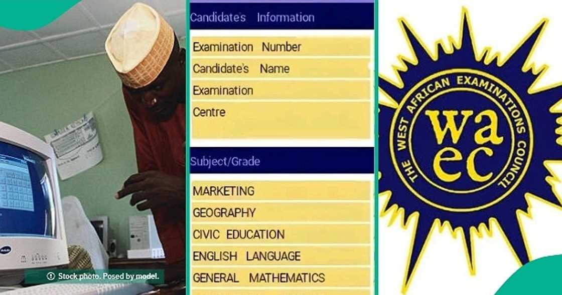Brilliant science student gets 5 A1s in different subjects, gets D7 in English language. Brilliant science student gets 5 A1s in different subjects, gets D7 in English language.