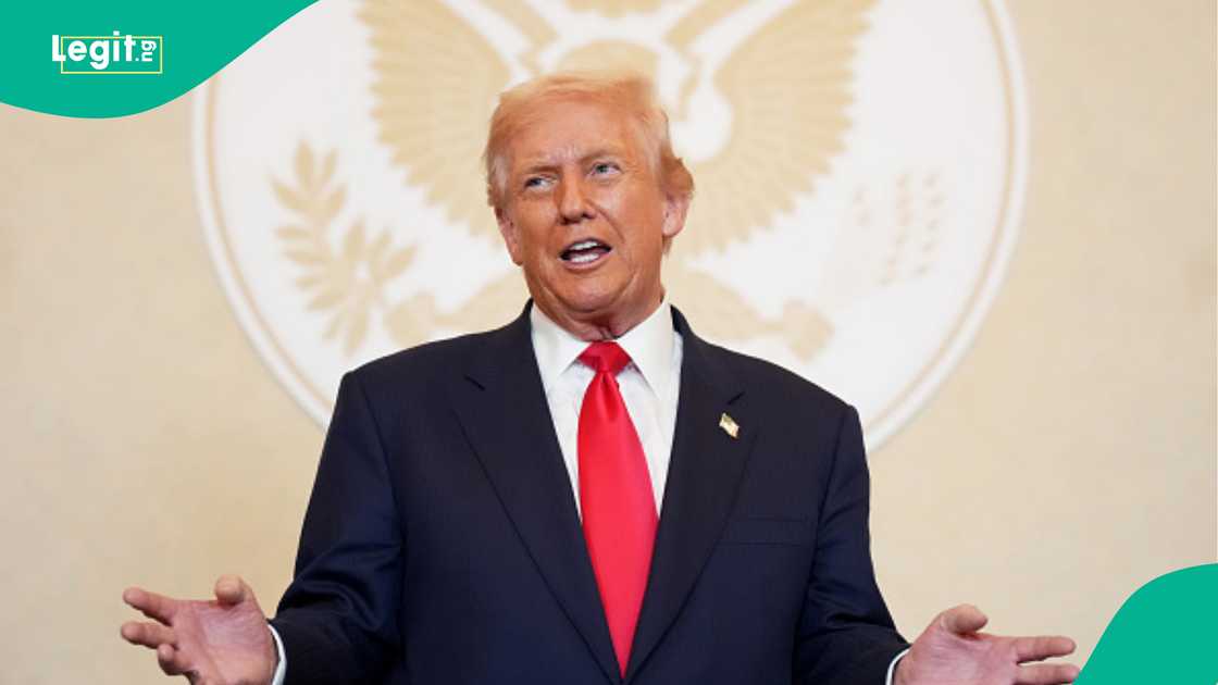 Nigerian man expresses fear about Trump's threat against Nigeria.