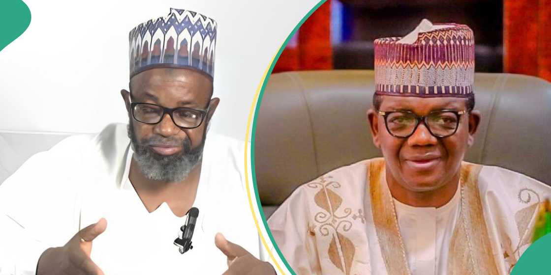 Cleric, Sheikh Abdurrahman Azzamfari, raises concerns on insecurity in Zamfara, drums support for Defence Minister, Bello Matawalle Cleric, Sheikh Abdurrahman Azzamfari, raises concerns on insecurity in Zamfara, drums support for Defence Minister, Bello Matawalle