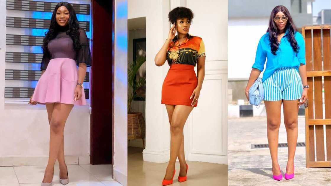 Actress Ebube Nwagbo photos Actress Ebube Nwagbo photos