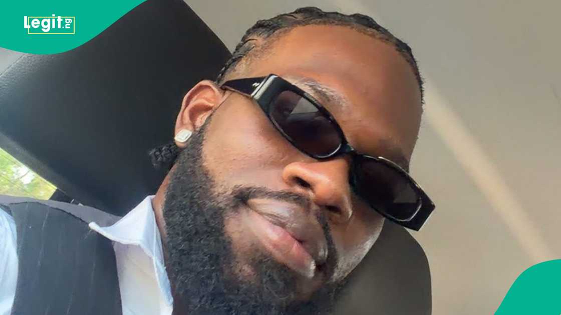 Broda Shaggi hospitalised over injury from movie location in Ogun state. Broda Shaggi hospitalised over injury from movie location in Ogun state.