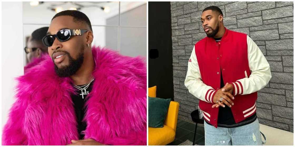 BBNaija star Sheggz BBNaija star Sheggz