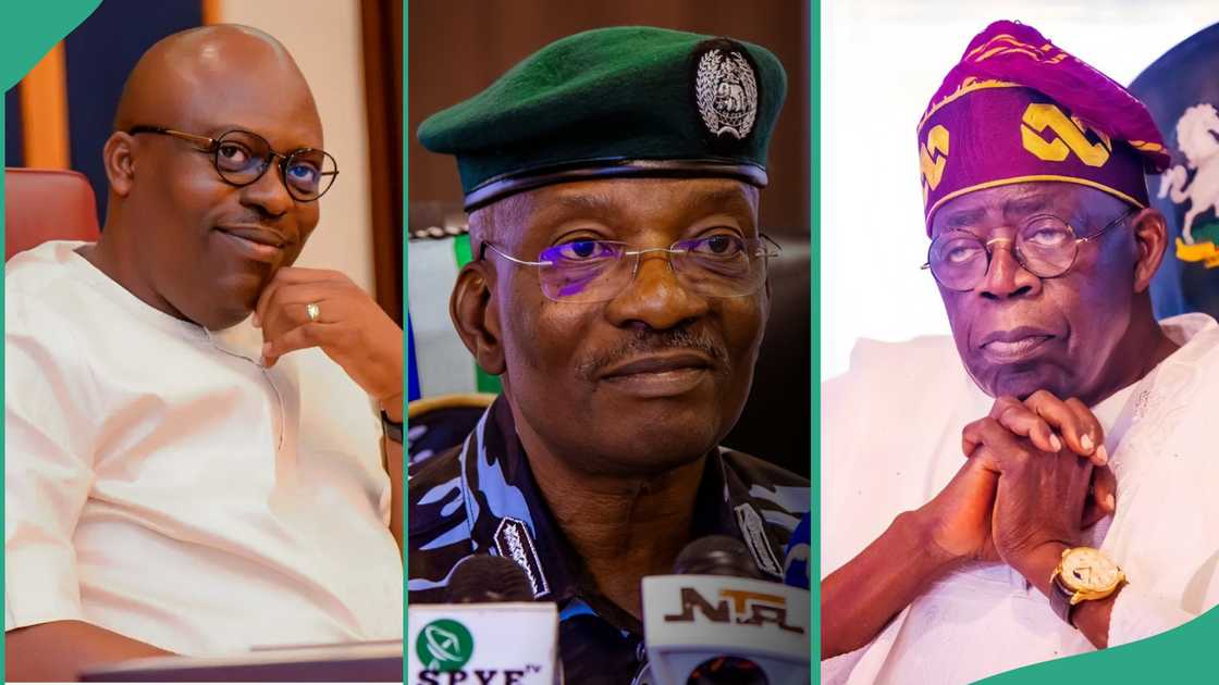 Rivers LG poll: PDP chieftain call on Tinubu as Fubara, IGP clash Rivers LG poll: PDP chieftain call on Tinubu as Fubara, IGP clash