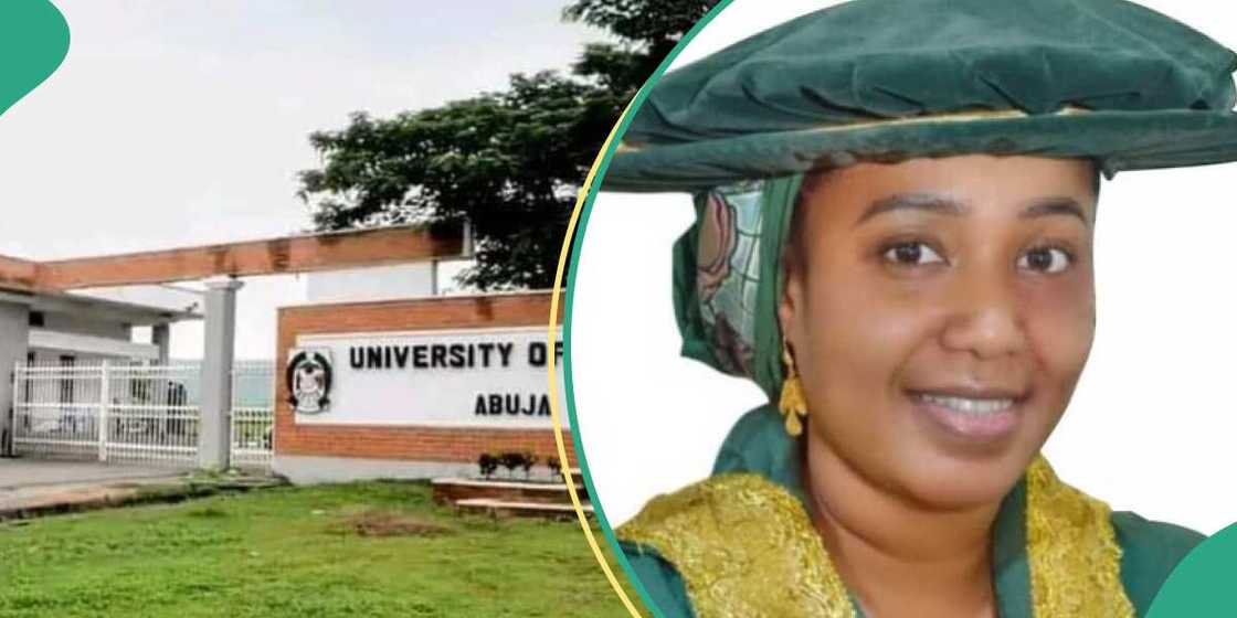 UniAbuja appoints 41-year-old Prof Aisha Sani Maikudi as acting vice-chancellor UniAbuja appoints 41-year-old Prof Aisha Sani Maikudi as acting vice-chancellor