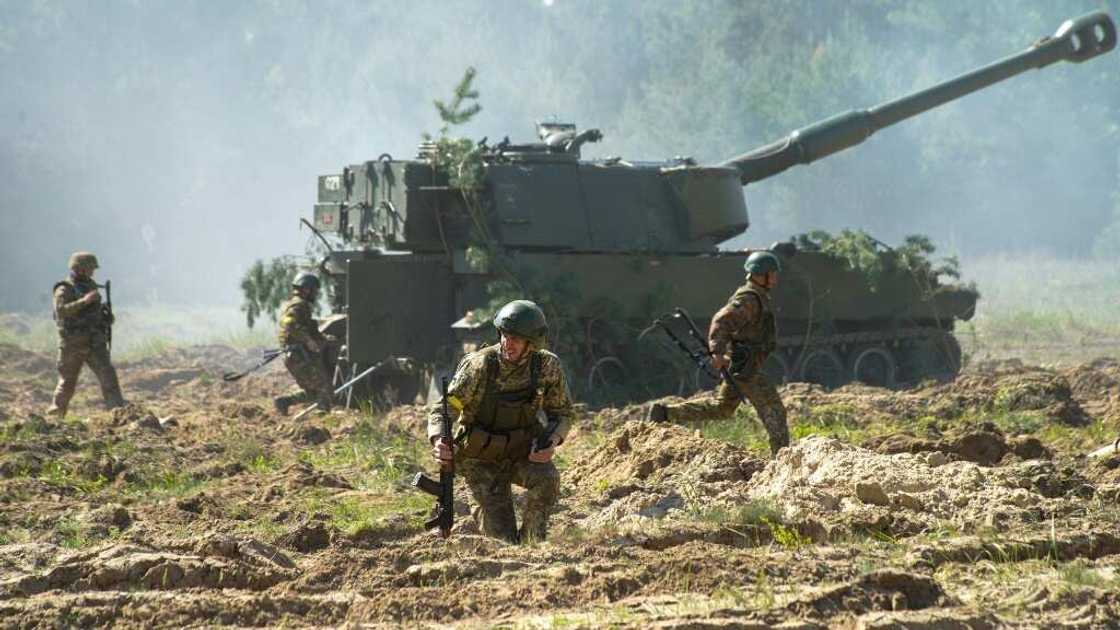 Ammunition supply is getting tight in Ukraine Ammunition supply is getting tight in Ukraine