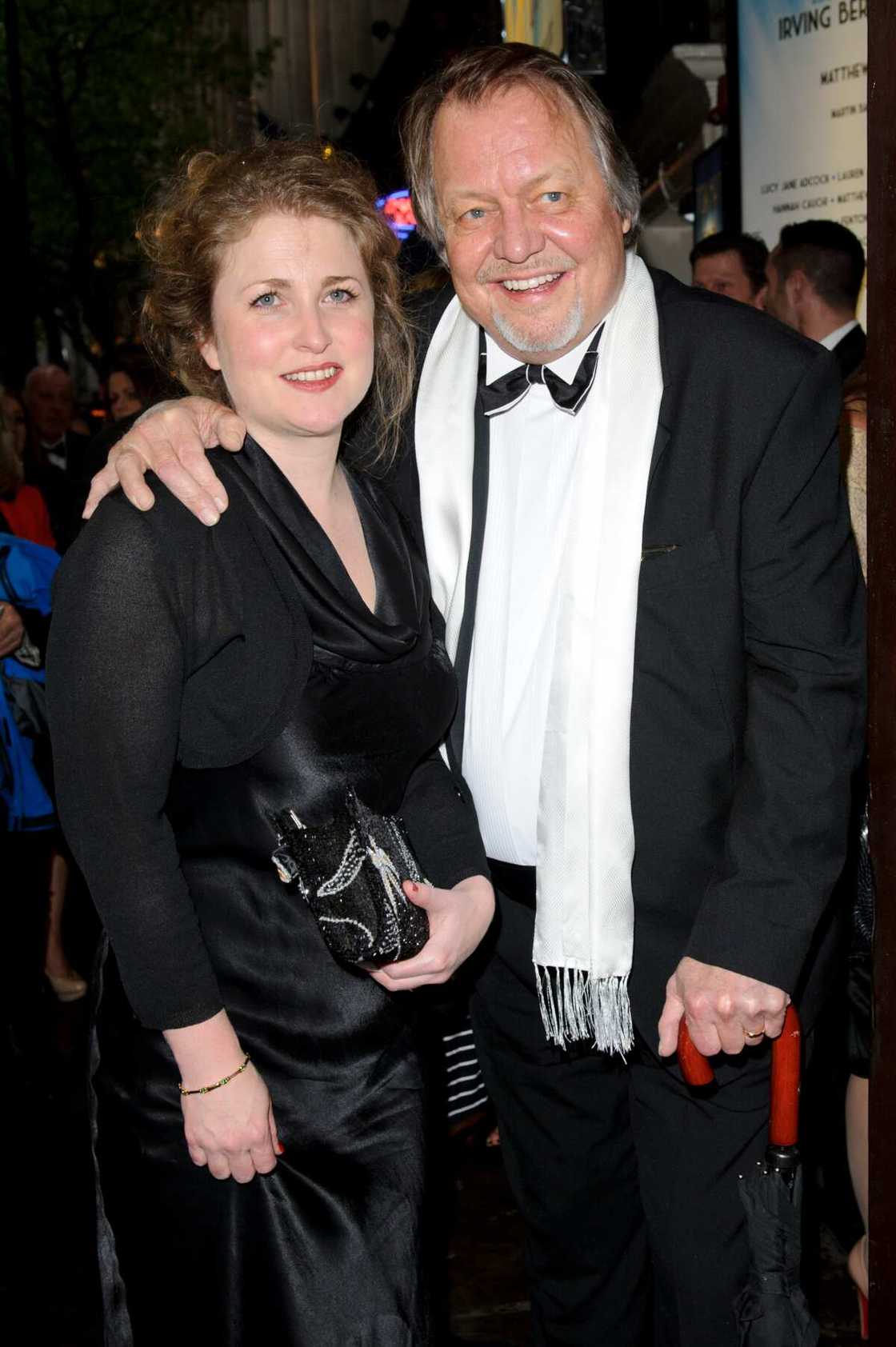 David Soul et son épouse Helen Snell
Photo : Ben Pruchnie/WireImage for Stellar Productions David Soul et son épouse Helen Snell
Photo : Ben Pruchnie/WireImage for Stellar Productions