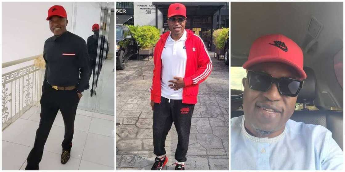 King of style: 4 times the Oluwo of Iwo 'slayed' in casual polo, joggers emerges King of style: 4 times the Oluwo of Iwo 'slayed' in casual polo, joggers emerges