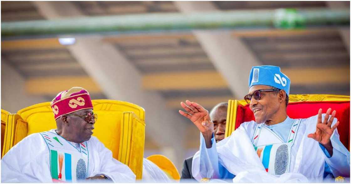 Bola Tinubu, APC, May 29 handover Bola Tinubu, APC, May 29 handover