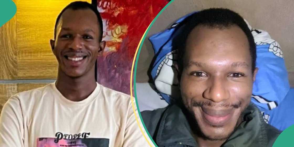 Daniel Regha opens up about his controversial posts. Daniel Regha opens up about his controversial posts.