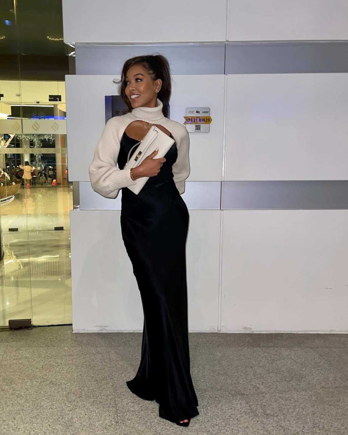 Karim Benzema's wife Karim Benzema's wife