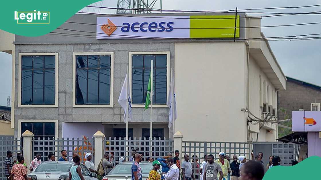 Access Bank set to take over another bank