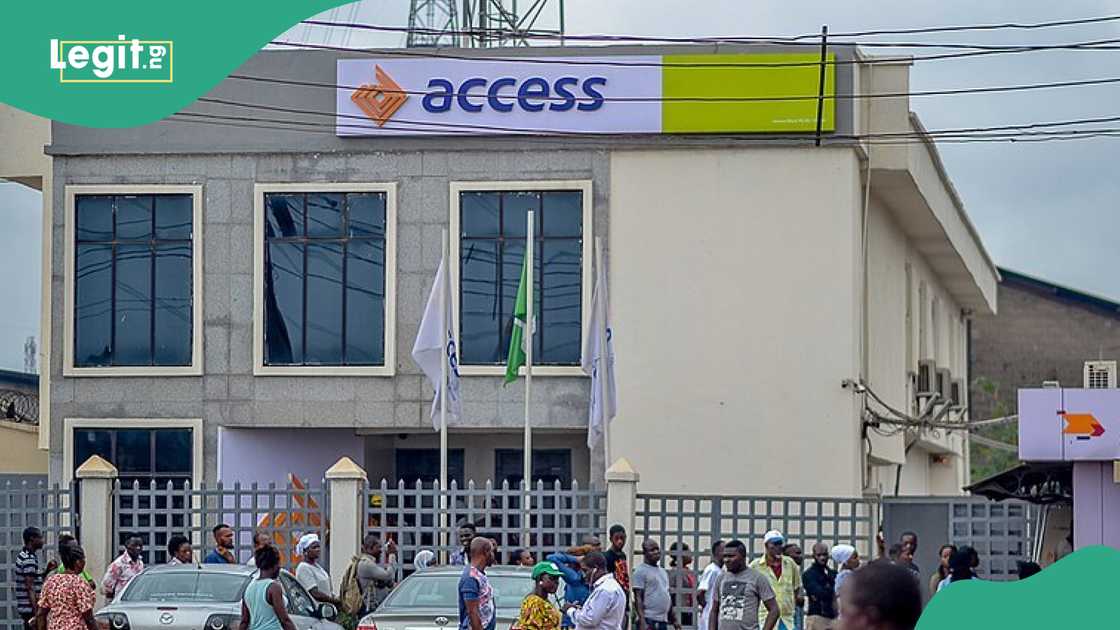 Access Bank set to take over another bank Access Bank set to take over another bank