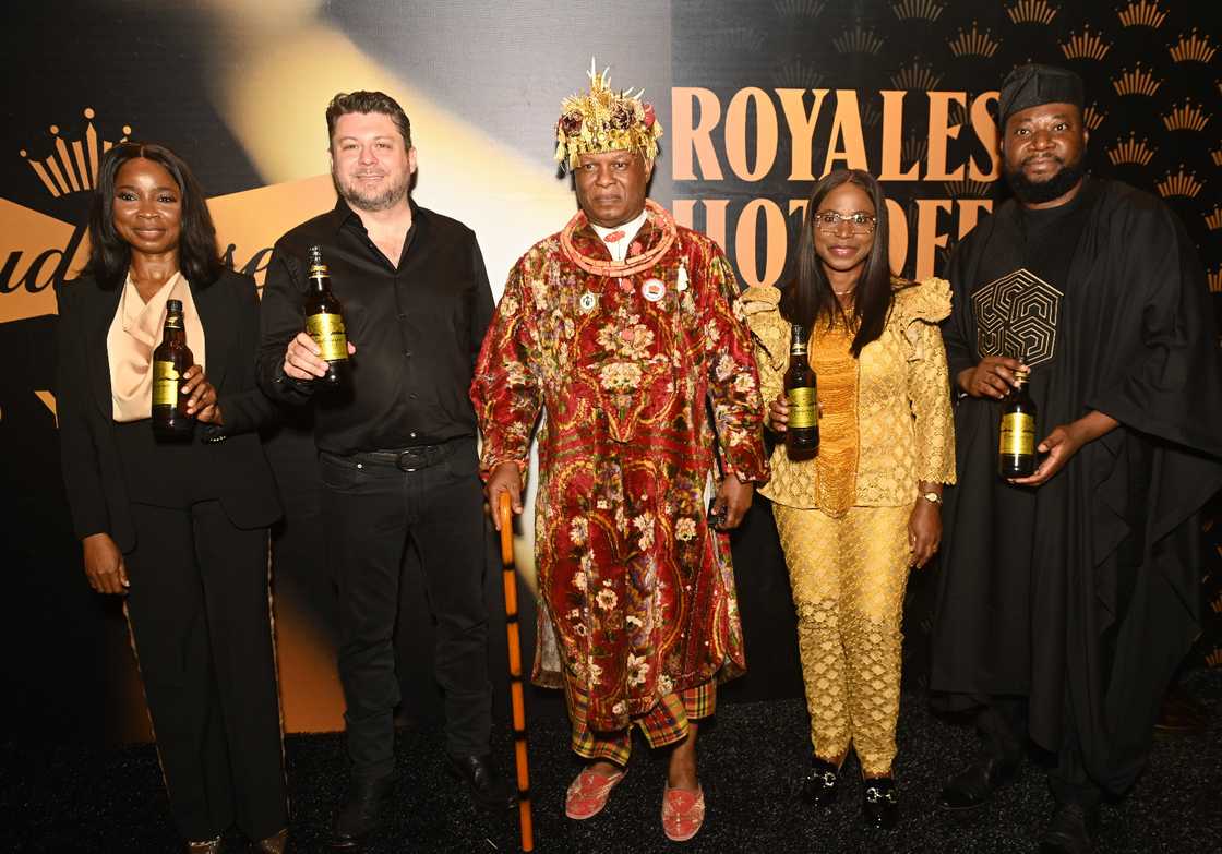Budweiser Royale Debuts in Nigeria: A New Era of Premium Taste Has Arrived Budweiser Royale Debuts in Nigeria: A New Era of Premium Taste Has Arrived
