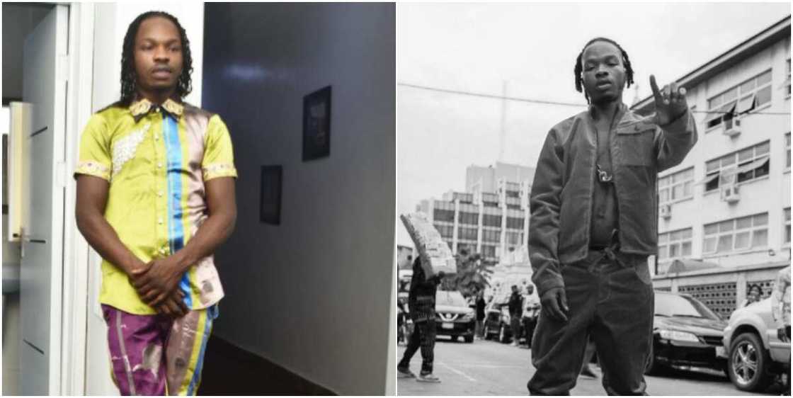 If anyone claims Marlian in your house, I will come and collect them, Naira Marley If anyone claims Marlian in your house, I will come and collect them, Naira Marley