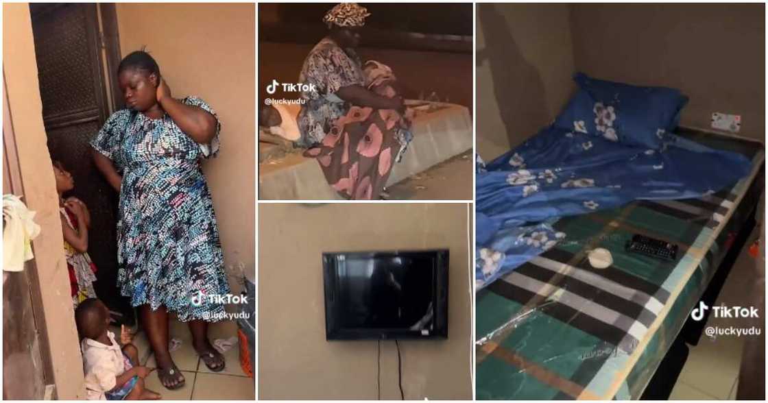 Homeless mum of two, furnished house, cash Homeless mum of two, furnished house, cash