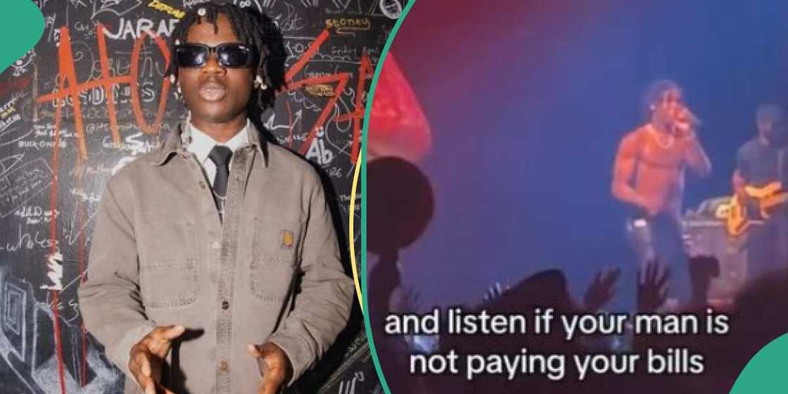 Nigerian singer Rema Nigerian singer Rema