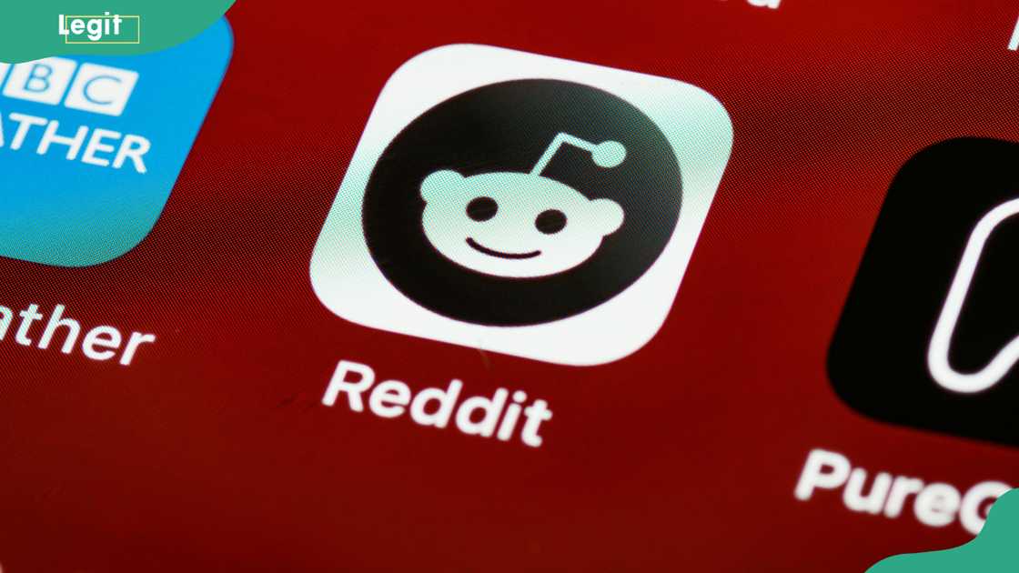 Reddit icon