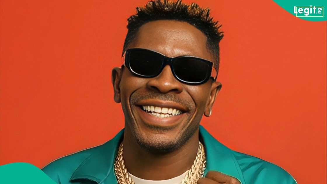 Shatta Wale shares his views on industry support and the earnings of Ghanaian musicians during an interview Shatta Wale shares his views on industry support and the earnings of Ghanaian musicians during an interview