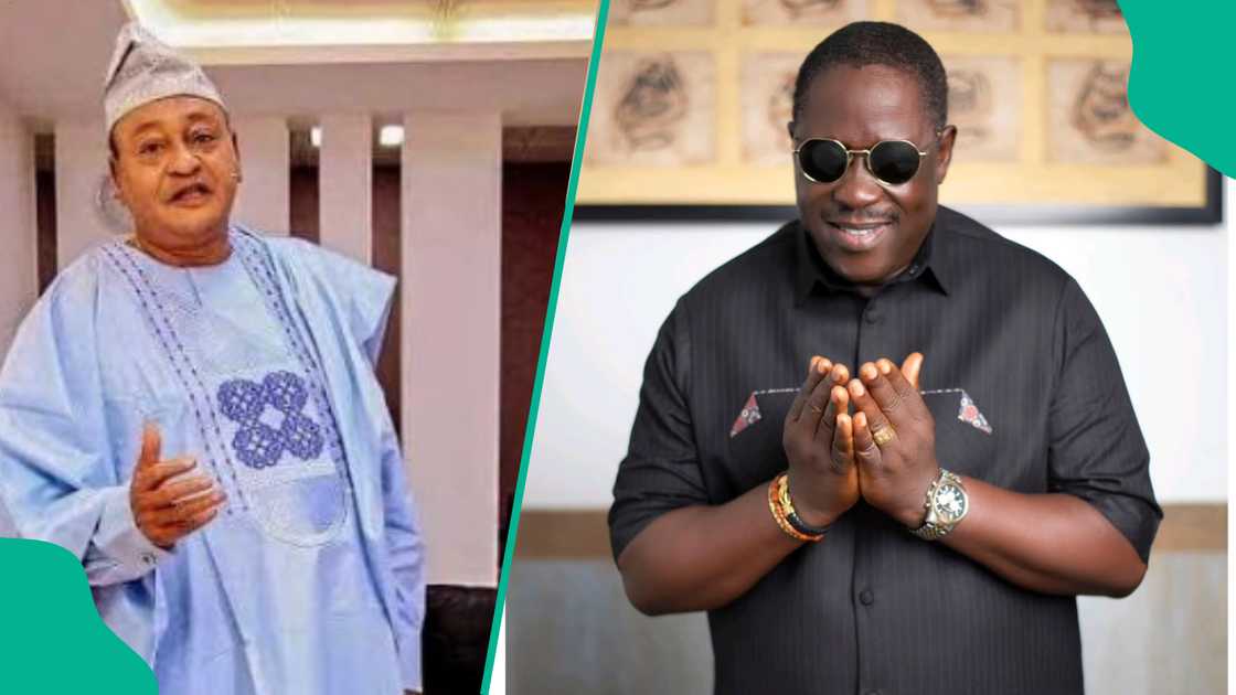 Jide Kosoko confirms Ogogo's death , auunounce burauil details Jide Kosoko confirms Ogogo's death , auunounce burauil details