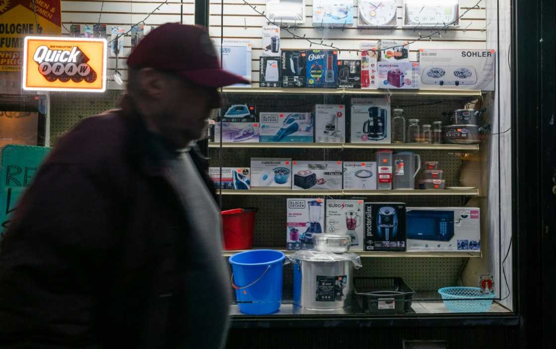 Federal Reserve decision makers are growing increasingly worried about persistent US inflation Federal Reserve decision makers are growing increasingly worried about persistent US inflation