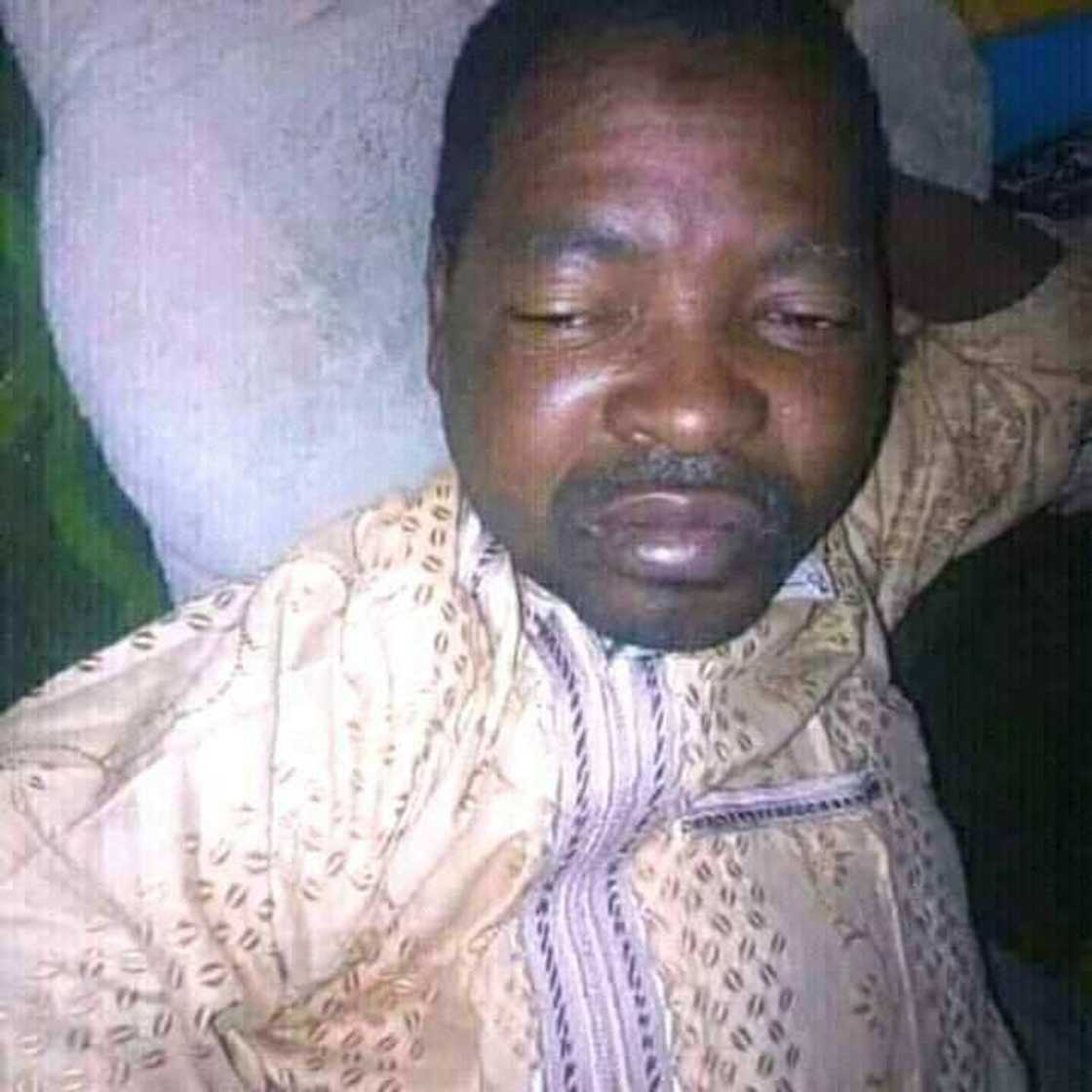 Dandanlin Kannywood: Ina nan da raina, ban mutu ba – Inji Sani Garba SK Dandanlin Kannywood: Ina nan da raina, ban mutu ba – Inji Sani Garba SK