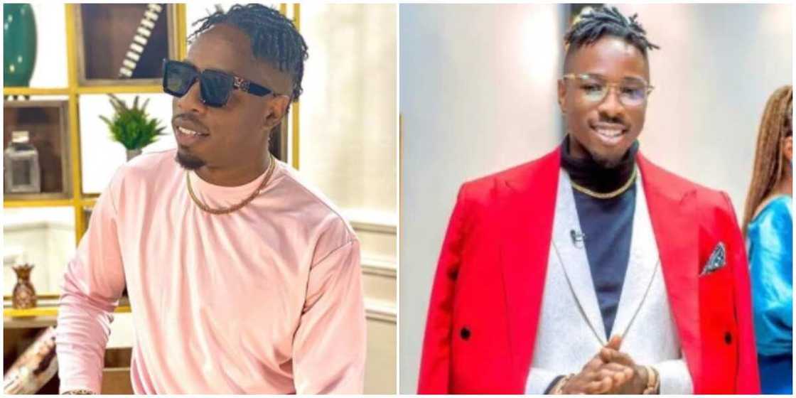 BBNaija's Ike: The longer I stay from the hypocrites in Nigeria, the better I feel BBNaija's Ike: The longer I stay from the hypocrites in Nigeria, the better I feel