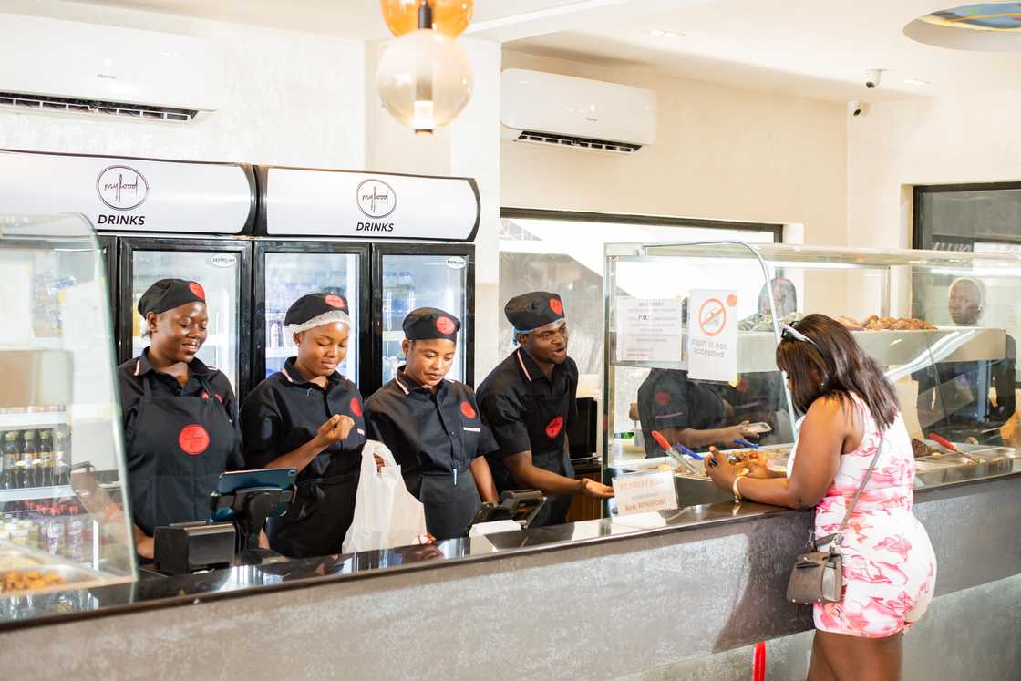 Hilda Baci Launches New Location for My Food By Hilda in Lagos