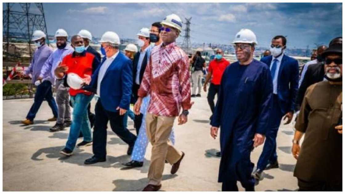 Babatunde Fashola: No Death in Second Niger Bridge Convoy Babatunde Fashola: No Death in Second Niger Bridge Convoy