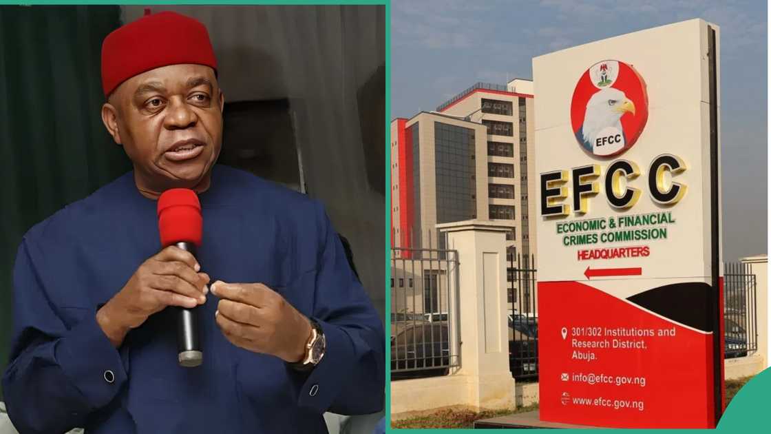 Alleged money laundering: Ex-Abia gov breaks silence Alleged money laundering: Ex-Abia gov breaks silence