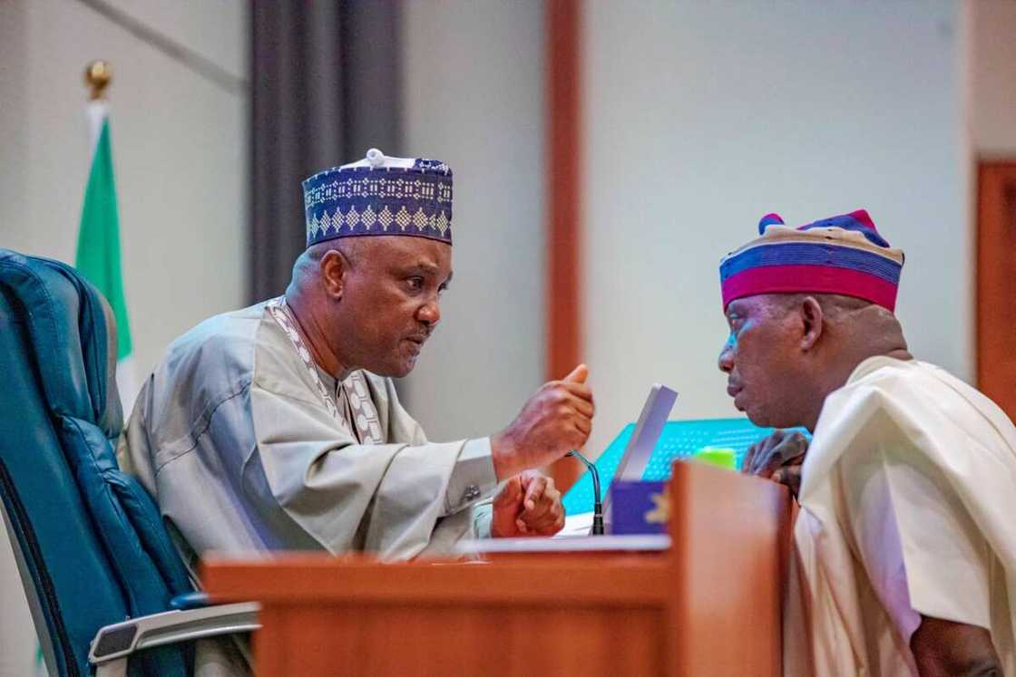 ‘Yan Majalisa ‘Yan Majalisa