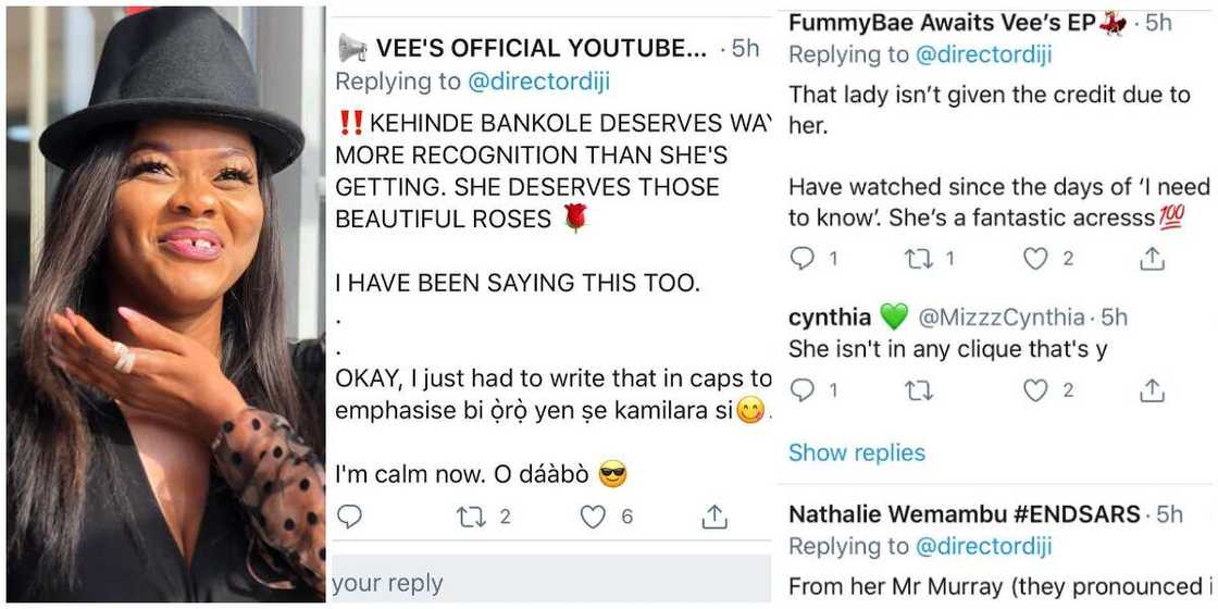 Kehinde Bankole Kehinde Bankole