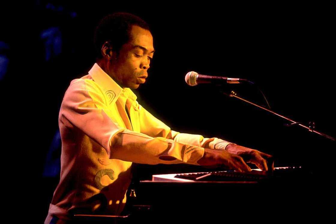 Fela Kuti death Fela Kuti death