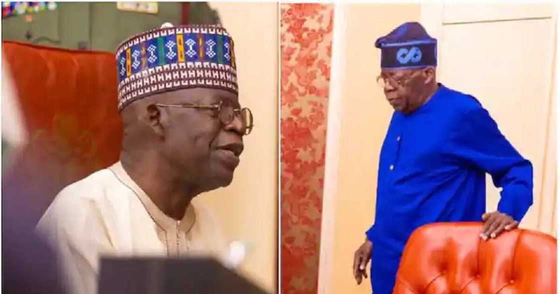 Matsalolin da Tinubu ya hadu da su kafin zamansa shugaban kasa Matsalolin da Tinubu ya hadu da su kafin zamansa shugaban kasa