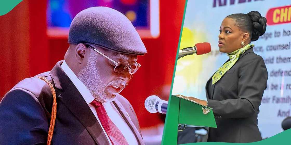 Za a rantsar da sababbin alkalan Babbar Kotu 12 a Najeriya Za a rantsar da sababbin alkalan Babbar Kotu 12 a Najeriya