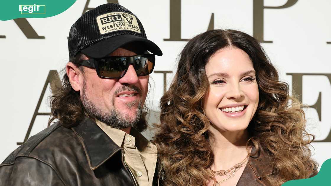 Lana Del Rey's husband Jeremy Dufrene