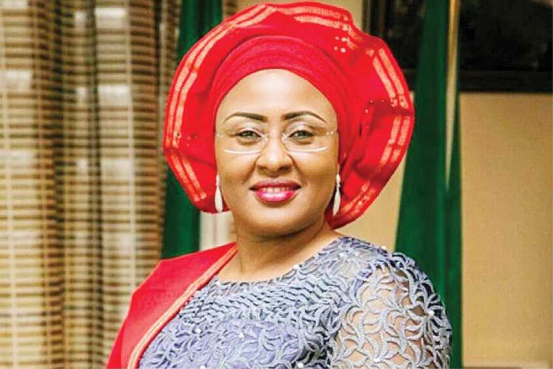 Africa Magic na shirin shirya wasan kwaikwayo kan Aisha Buhari