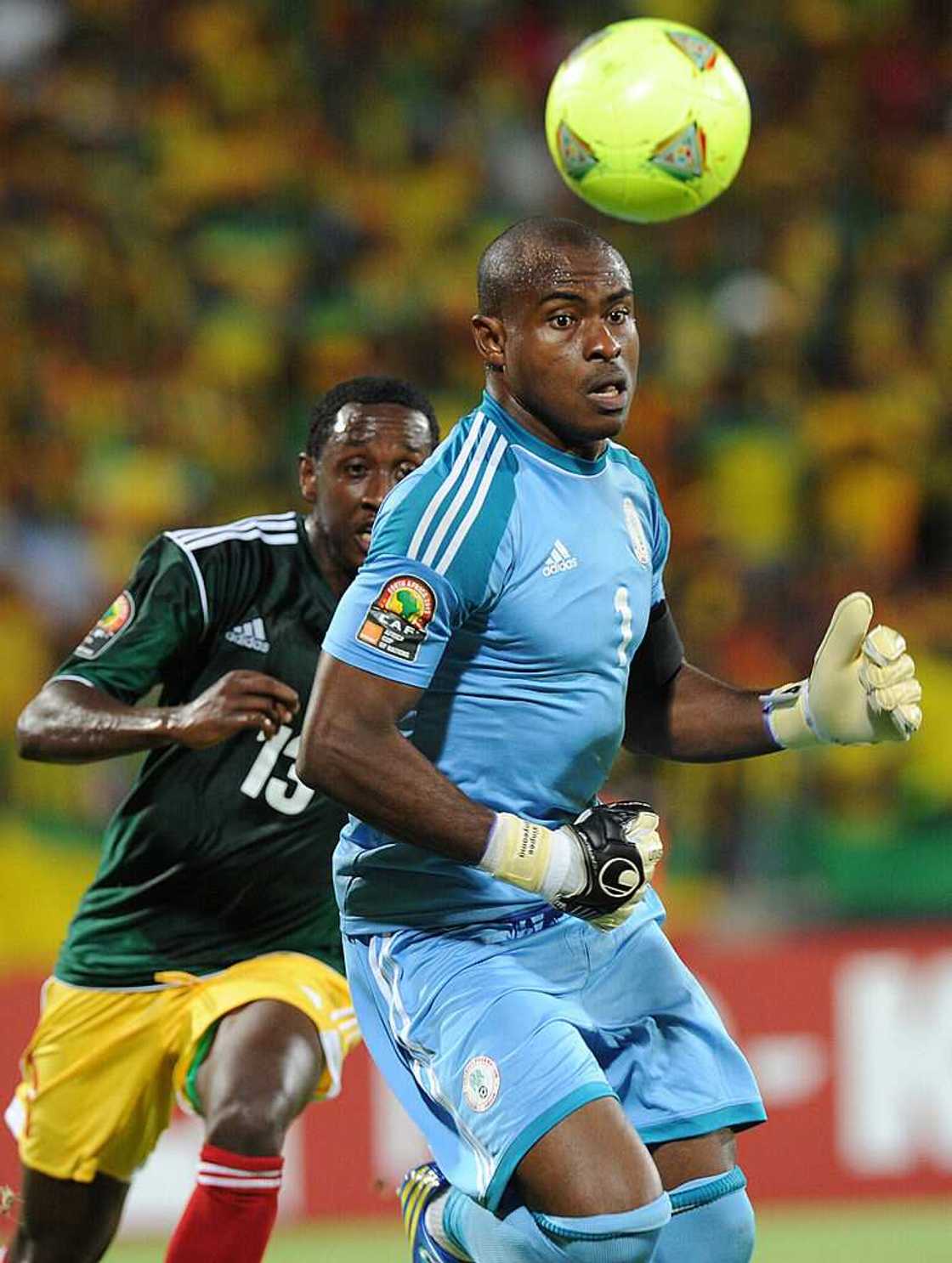 Vincent Enyeama Vincent Enyeama