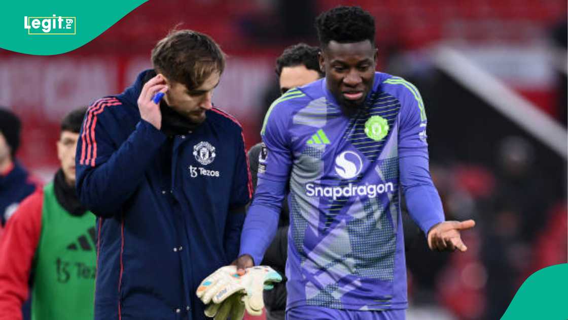 Andre Onana, Manchester United, Red Devils Andre Onana, Manchester United, Red Devils