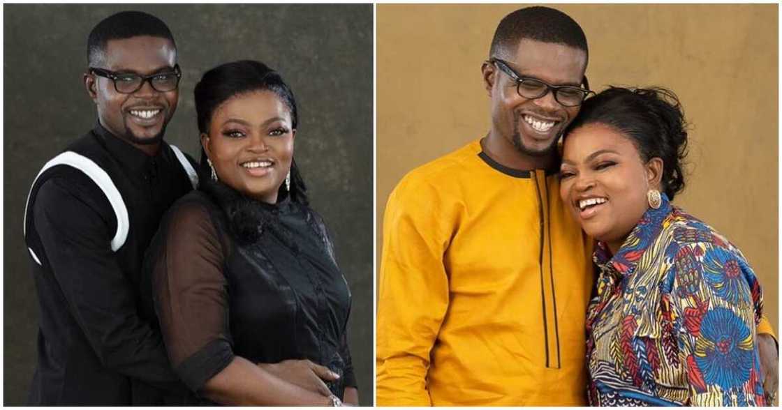 Funke Akindele, JJC SKillz, Father's Day