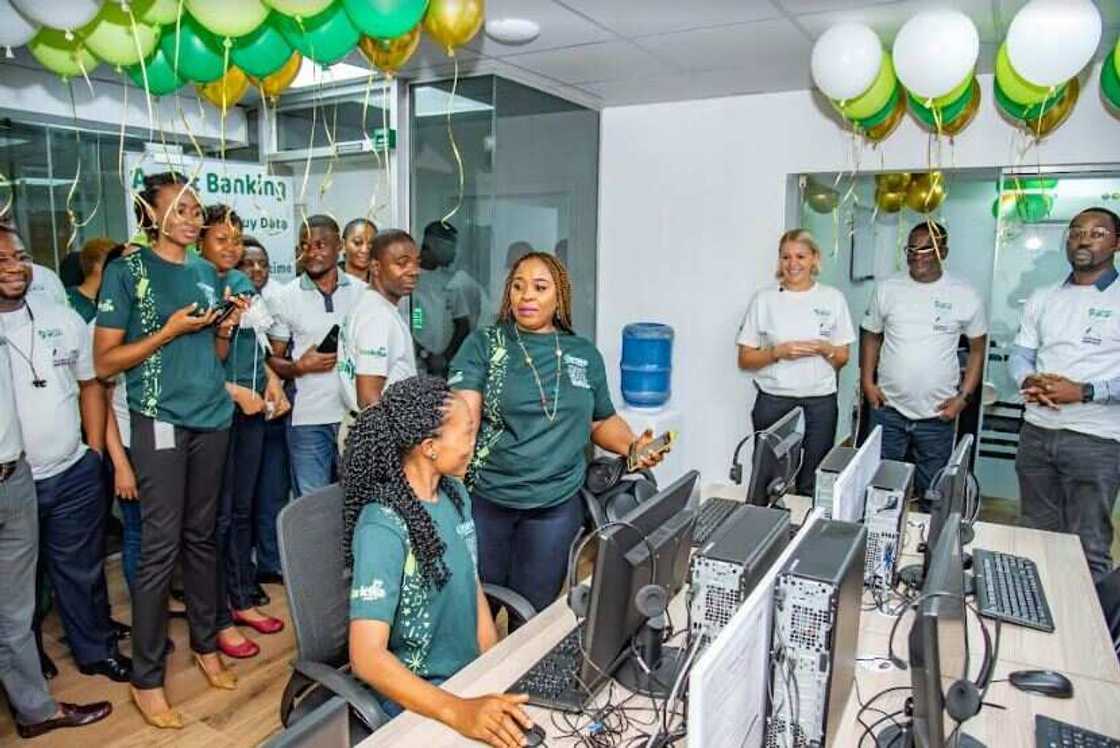 Customer Service Week: 9PSB Unveils its Customer Service Centre Customer Service Week: 9PSB Unveils its Customer Service Centre