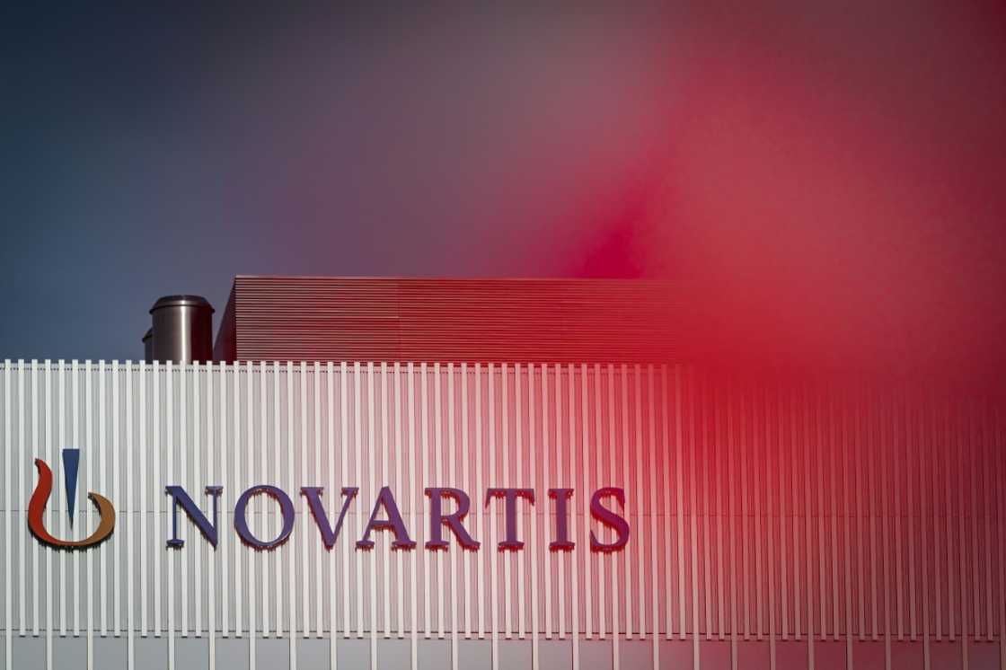 Novartis will have a new chief financial officer in 2026 Novartis will have a new chief financial officer in 2026