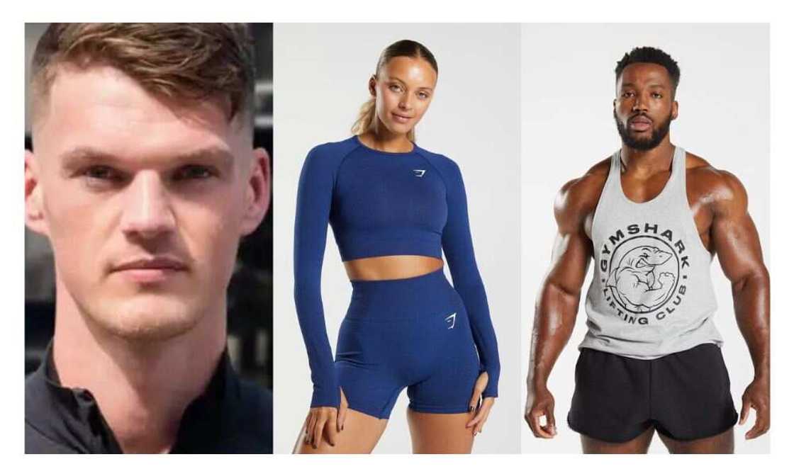 Gymshark, Ben Francis Gymshark, Ben Francis