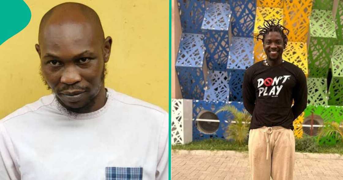 Seun Kuti reacts to warning about betrayal Seun Kuti reacts to warning about betrayal